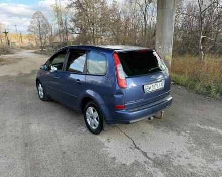 Синій Форд Сі-Макс, об'ємом двигуна 1.6 л та пробігом 270 тис. км за 3500 $, фото 4 на Automoto.ua