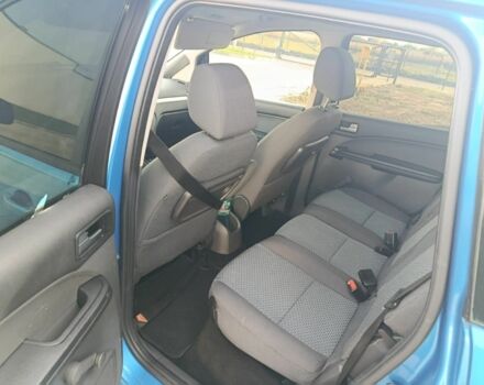 Синій Форд Сі-Макс, об'ємом двигуна 1.8 л та пробігом 232 тис. км за 4299 $, фото 12 на Automoto.ua