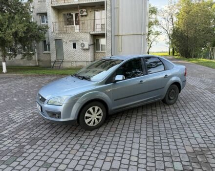 Синий Форд Си-Макс, объемом двигателя 1.6 л и пробегом 184 тыс. км за 3500 $, фото 3 на Automoto.ua