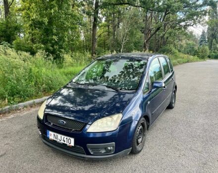 Синій Форд Сі-Макс, об'ємом двигуна 0 л та пробігом 213 тис. км за 1400 $, фото 1 на Automoto.ua