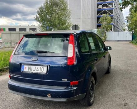 Синій Форд Сі-Макс, об'ємом двигуна 0 л та пробігом 213 тис. км за 1400 $, фото 5 на Automoto.ua