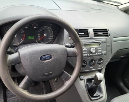 Синій Форд Сі-Макс, об'ємом двигуна 1.6 л та пробігом 230 тис. км за 4000 $, фото 2 на Automoto.ua