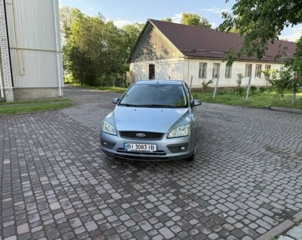 Синій Форд Сі-Макс, об'ємом двигуна 1.6 л та пробігом 184 тис. км за 4000 $, фото 1 на Automoto.ua