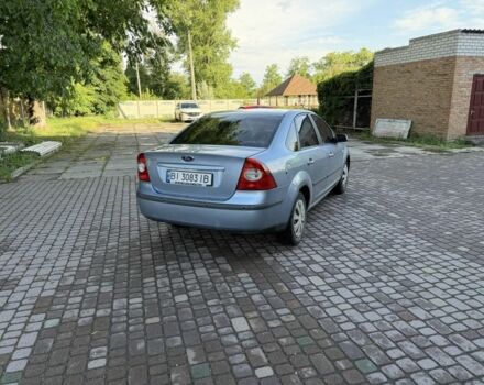 Синий Форд Си-Макс, объемом двигателя 1.6 л и пробегом 184 тыс. км за 3500 $, фото 2 на Automoto.ua