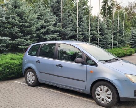Синій Форд Сі-Макс, об'ємом двигуна 1.6 л та пробігом 230 тис. км за 4000 $, фото 1 на Automoto.ua