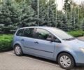 Синий Форд Си-Макс, объемом двигателя 1.6 л и пробегом 230 тыс. км за 4000 $, фото 1 на Automoto.ua