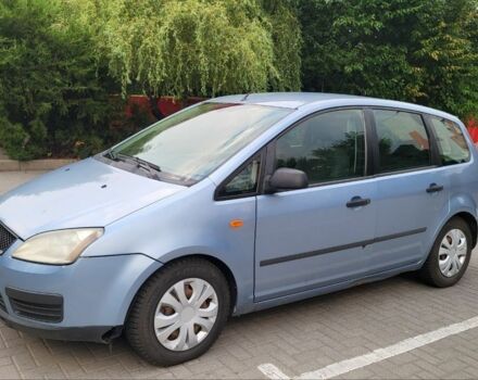 Синій Форд Сі-Макс, об'ємом двигуна 1.6 л та пробігом 230 тис. км за 4000 $, фото 4 на Automoto.ua