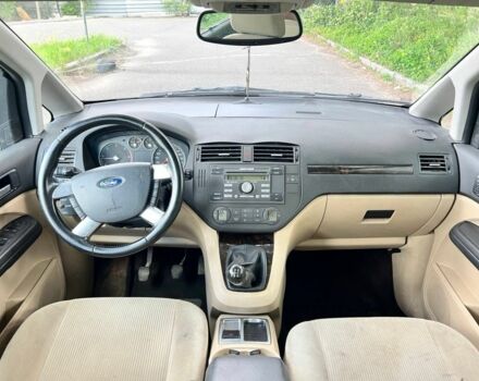 Синій Форд Сі-Макс, об'ємом двигуна 0 л та пробігом 213 тис. км за 1400 $, фото 4 на Automoto.ua