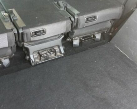 Синий Форд Си-Макс, объемом двигателя 1.6 л и пробегом 200 тыс. км за 6100 $, фото 9 на Automoto.ua