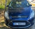 Синий Форд Си-Макс, объемом двигателя 1.6 л и пробегом 197 тыс. км за 7200 $, фото 1 на Automoto.ua