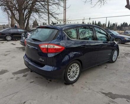 Синій Форд Сі-Макс, об'ємом двигуна 2 л та пробігом 118 тис. км за 8599 $, фото 5 на Automoto.ua