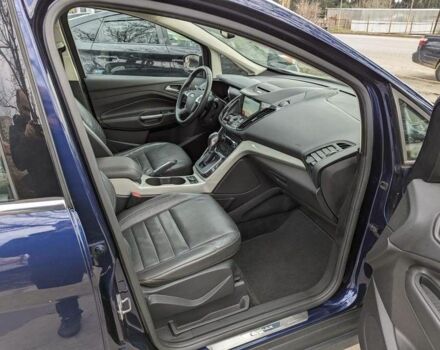 Синій Форд Сі-Макс, об'ємом двигуна 2 л та пробігом 118 тис. км за 8599 $, фото 6 на Automoto.ua