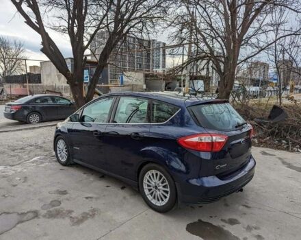 Синій Форд Сі-Макс, об'ємом двигуна 2 л та пробігом 118 тис. км за 8599 $, фото 7 на Automoto.ua