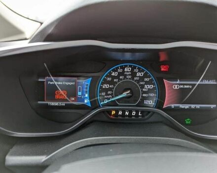 Синій Форд Сі-Макс, об'ємом двигуна 2 л та пробігом 118 тис. км за 8599 $, фото 9 на Automoto.ua