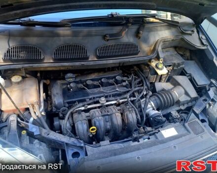 Синий Форд Си-Макс, объемом двигателя 1.8 л и пробегом 209 тыс. км за 3700 $, фото 3 на Automoto.ua