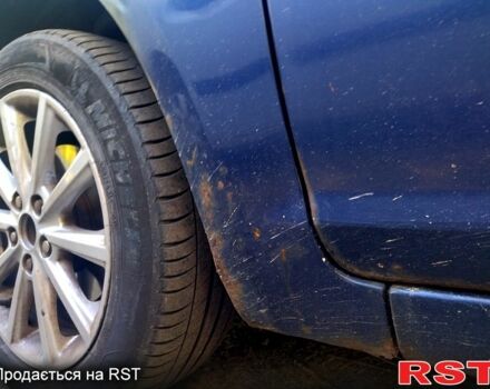 Синий Форд Си-Макс, объемом двигателя 1.8 л и пробегом 209 тыс. км за 3700 $, фото 11 на Automoto.ua