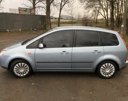 Синій Форд Сі-Макс, об'ємом двигуна 1.6 л та пробігом 250 тис. км за 3900 $, фото 5 на Automoto.ua
