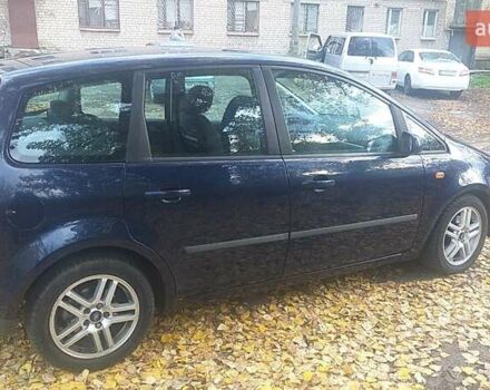 Синій Форд Сі-Макс, об'ємом двигуна 1.8 л та пробігом 235 тис. км за 4800 $, фото 3 на Automoto.ua