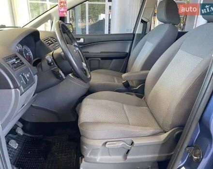 Синій Форд Сі-Макс, об'ємом двигуна 1.6 л та пробігом 250 тис. км за 5900 $, фото 15 на Automoto.ua