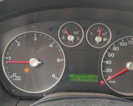 Синій Форд Сі-Макс, об'ємом двигуна 2 л та пробігом 333 тис. км за 3500 $, фото 5 на Automoto.ua