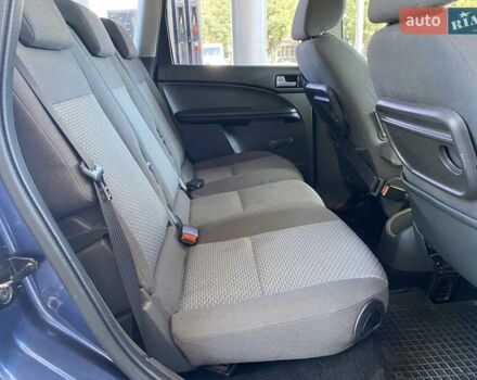 Синій Форд Сі-Макс, об'ємом двигуна 1.6 л та пробігом 250 тис. км за 5900 $, фото 17 на Automoto.ua
