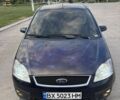 Синий Форд Си-Макс, объемом двигателя 1.8 л и пробегом 258 тыс. км за 3700 $, фото 3 на Automoto.ua