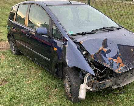 Синій Форд Сі-Макс, об'ємом двигуна 1.6 л та пробігом 250 тис. км за 1150 $, фото 2 на Automoto.ua