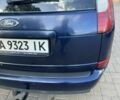 Синий Форд Си-Макс, объемом двигателя 2 л и пробегом 346 тыс. км за 4200 $, фото 3 на Automoto.ua