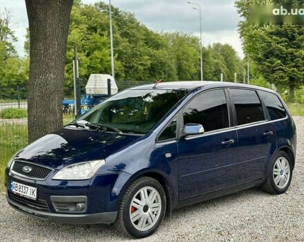 Синій Форд Сі-Макс, об'ємом двигуна 1.8 л та пробігом 227 тис. км за 5200 $, фото 9 на Automoto.ua