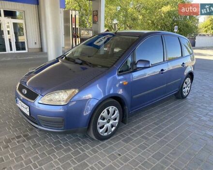 Синій Форд Сі-Макс, об'ємом двигуна 1.6 л та пробігом 250 тис. км за 5900 $, фото 13 на Automoto.ua