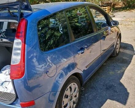 Синій Форд Сі-Макс, об'ємом двигуна 1.6 л та пробігом 249 тис. км за 5200 $, фото 7 на Automoto.ua