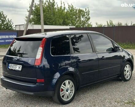 Синій Форд Сі-Макс, об'ємом двигуна 1.8 л та пробігом 227 тис. км за 5200 $, фото 19 на Automoto.ua