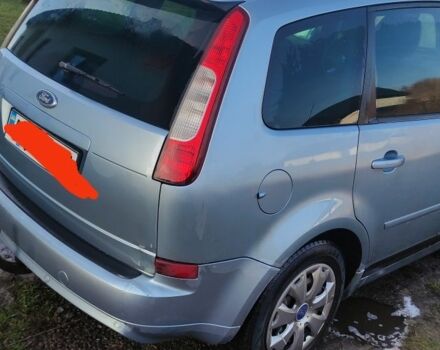 Синій Форд Сі-Макс, об'ємом двигуна 2 л та пробігом 333 тис. км за 3500 $, фото 3 на Automoto.ua