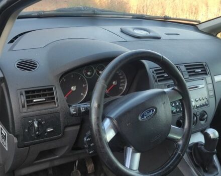 Синій Форд Сі-Макс, об'ємом двигуна 2 л та пробігом 333 тис. км за 3500 $, фото 6 на Automoto.ua