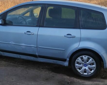 Синій Форд Сі-Макс, об'ємом двигуна 2 л та пробігом 333 тис. км за 3500 $, фото 7 на Automoto.ua