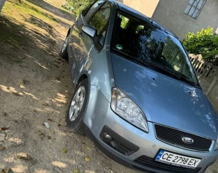 Синій Форд Сі-Макс, об'ємом двигуна 2 л та пробігом 322 тис. км за 4635 $, фото 16 на Automoto.ua