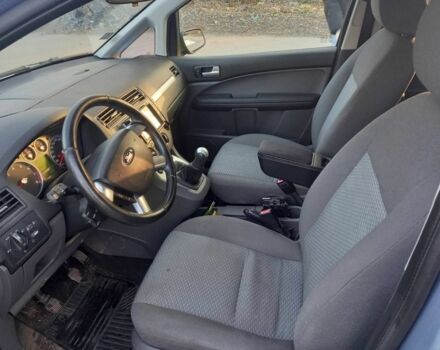 Синій Форд Сі-Макс, об'ємом двигуна 2 л та пробігом 270 тис. км за 3700 $, фото 2 на Automoto.ua