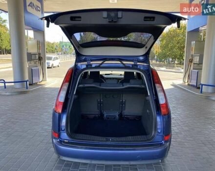 Синій Форд Сі-Макс, об'ємом двигуна 1.6 л та пробігом 250 тис. км за 5900 $, фото 27 на Automoto.ua