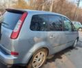 Синий Форд Си-Макс, объемом двигателя 2 л и пробегом 270 тыс. км за 3900 $, фото 4 на Automoto.ua