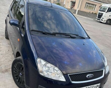Синій Форд Сі-Макс, об'ємом двигуна 1.8 л та пробігом 273 тис. км за 4300 $, фото 1 на Automoto.ua