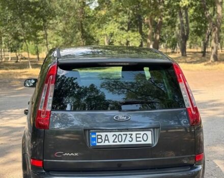 Синій Форд Сі-Макс, об'ємом двигуна 1.8 л та пробігом 236 тис. км за 4100 $, фото 3 на Automoto.ua