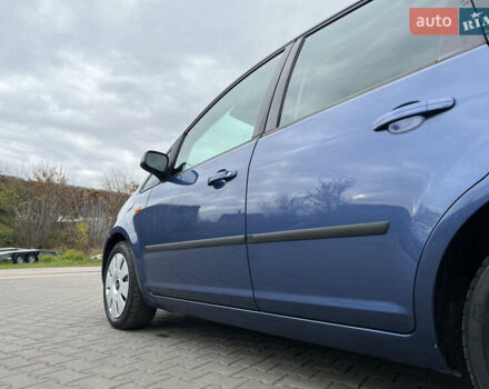 Синій Форд Сі-Макс, об'ємом двигуна 1.6 л та пробігом 179 тис. км за 4800 $, фото 16 на Automoto.ua