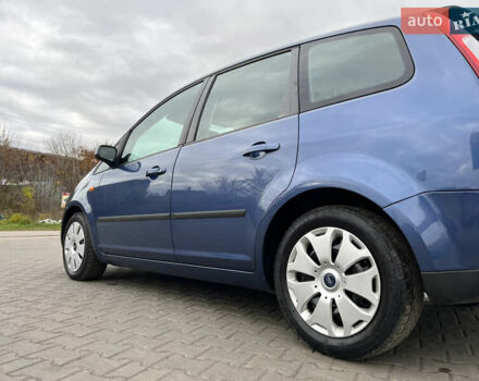 Синій Форд Сі-Макс, об'ємом двигуна 1.6 л та пробігом 179 тис. км за 4800 $, фото 15 на Automoto.ua