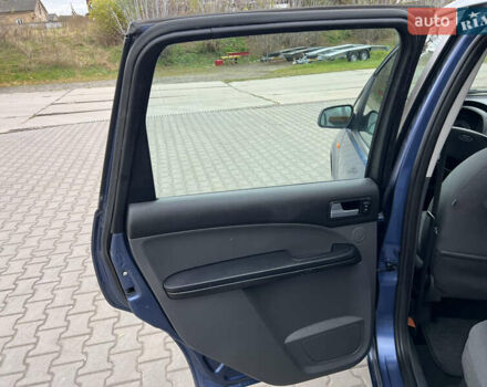 Синій Форд Сі-Макс, об'ємом двигуна 1.6 л та пробігом 179 тис. км за 4800 $, фото 40 на Automoto.ua