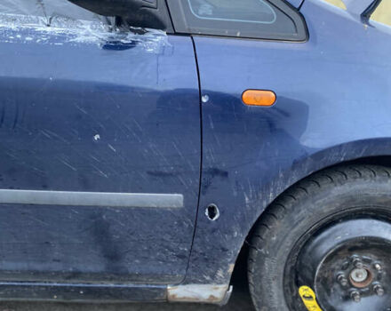 Синій Форд Сі-Макс, об'ємом двигуна 1.6 л та пробігом 100 тис. км за 1500 $, фото 8 на Automoto.ua