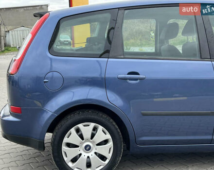 Синій Форд Сі-Макс, об'ємом двигуна 1.6 л та пробігом 179 тис. км за 4800 $, фото 23 на Automoto.ua