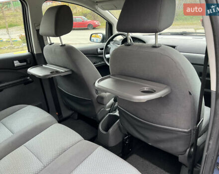 Синій Форд Сі-Макс, об'ємом двигуна 1.6 л та пробігом 179 тис. км за 4800 $, фото 44 на Automoto.ua