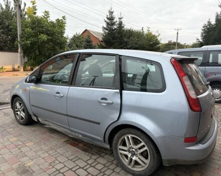 Синій Форд Сі-Макс, об'ємом двигуна 2 л та пробігом 238 тис. км за 4000 $, фото 7 на Automoto.ua