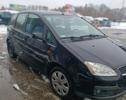 Синий Форд Си-Макс, объемом двигателя 0 л и пробегом 250 тыс. км за 4650 $, фото 2 на Automoto.ua