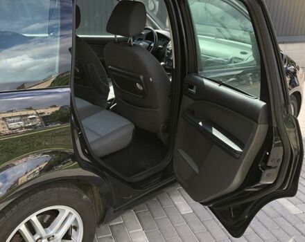 Синий Форд Си-Макс, объемом двигателя 2 л и пробегом 204 тыс. км за 5900 $, фото 7 на Automoto.ua